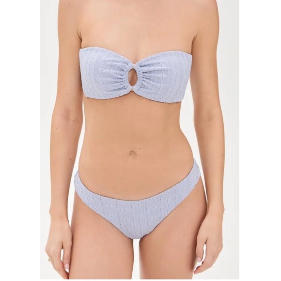 L Space NEW Size S Rocky Bikini Bottoms